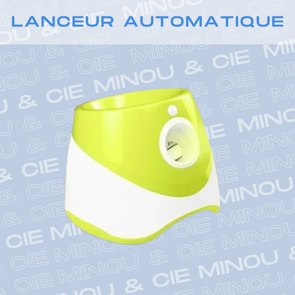 Lanceur Automatique de Balles