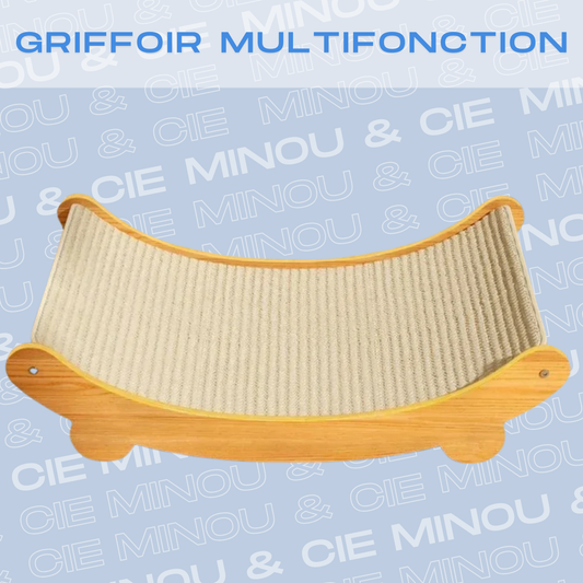 Griffoir multifonction