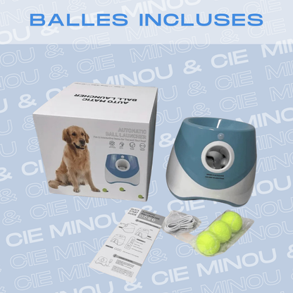 Lanceur Automatique de Balles