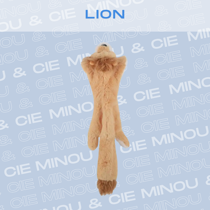 Jouet en peluche pour chien