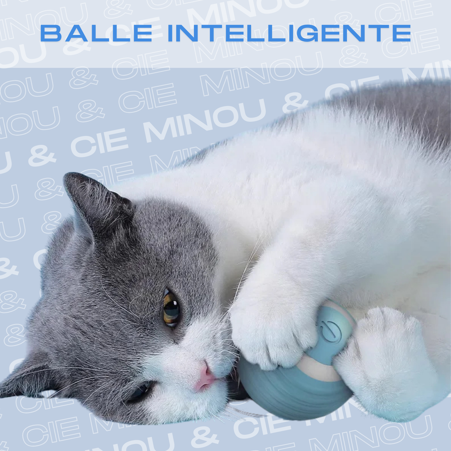 Balle intelligente